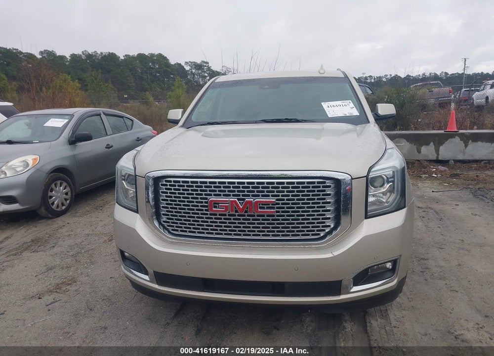 2015 GMC YUKON XL 1500 DENALI VIN: 1GKS2JKJ0FR732359
