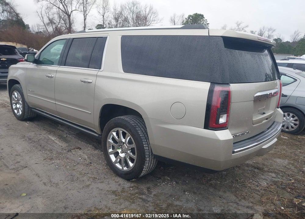 2015 GMC YUKON XL 1500 DENALI VIN: 1GKS2JKJ0FR732359