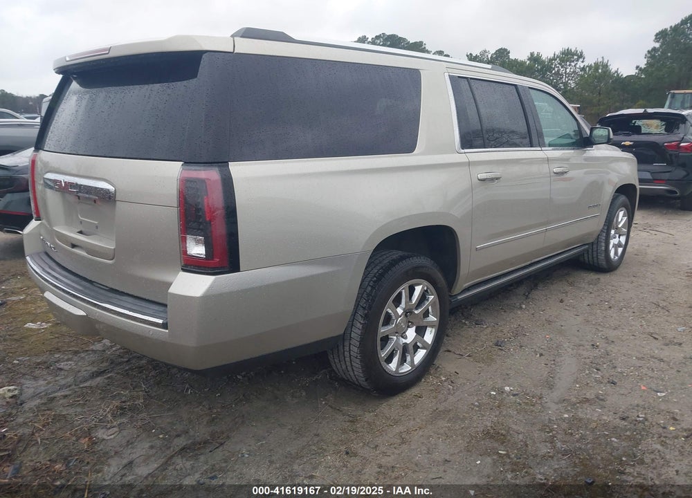 2015 GMC YUKON XL 1500 DENALI VIN: 1GKS2JKJ0FR732359