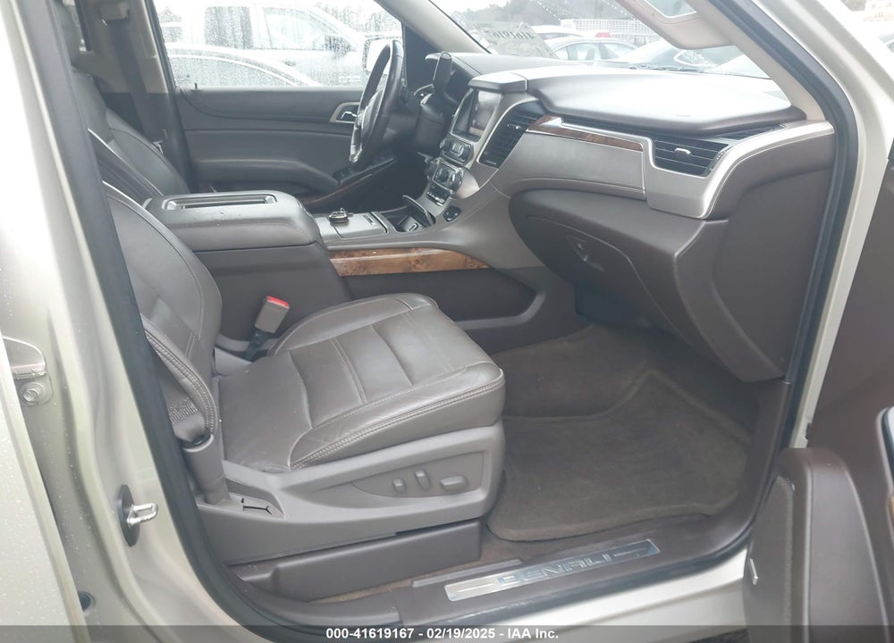 2015 GMC YUKON XL 1500 DENALI VIN: 1GKS2JKJ0FR732359