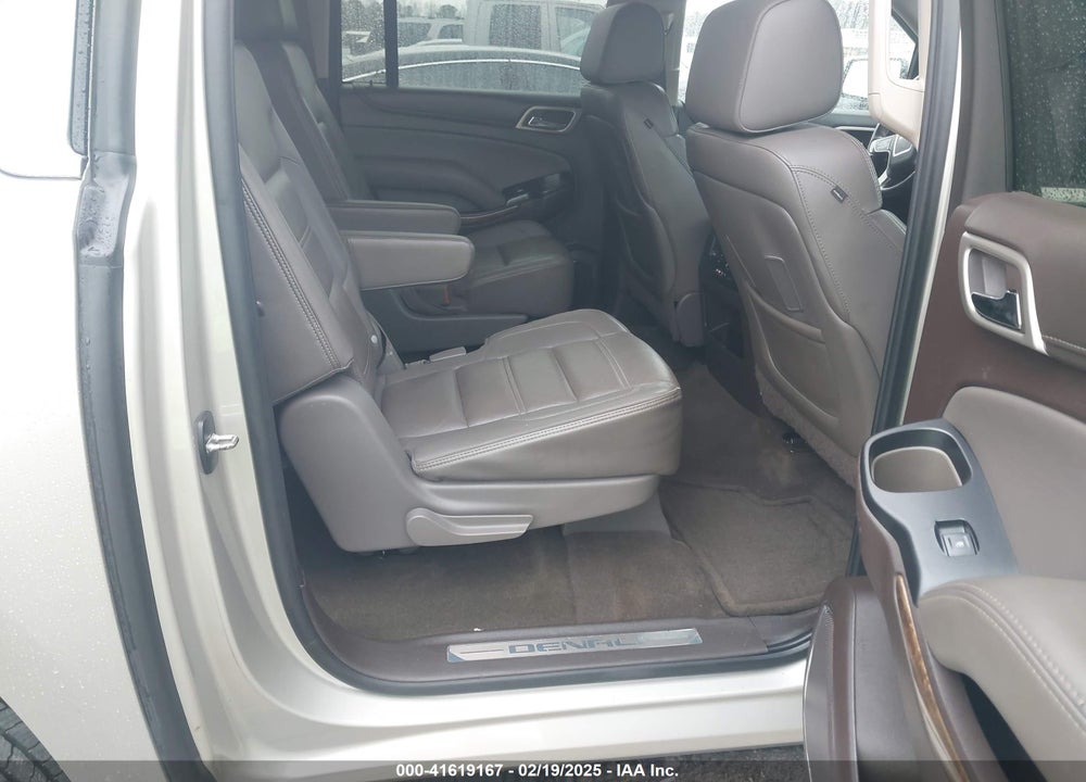 2015 GMC YUKON XL 1500 DENALI VIN: 1GKS2JKJ0FR732359