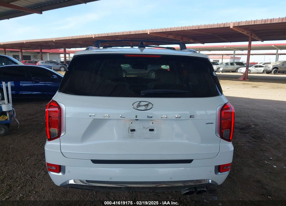 2020 HYUNDAI PALISADE LIMITED VIN: KM8R5DHE4LU160200