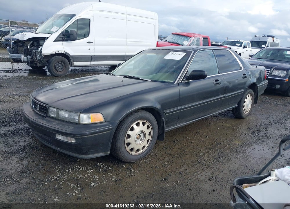 1994 ACURA VIGOR GS VIN: JH4CC2667RC006903
