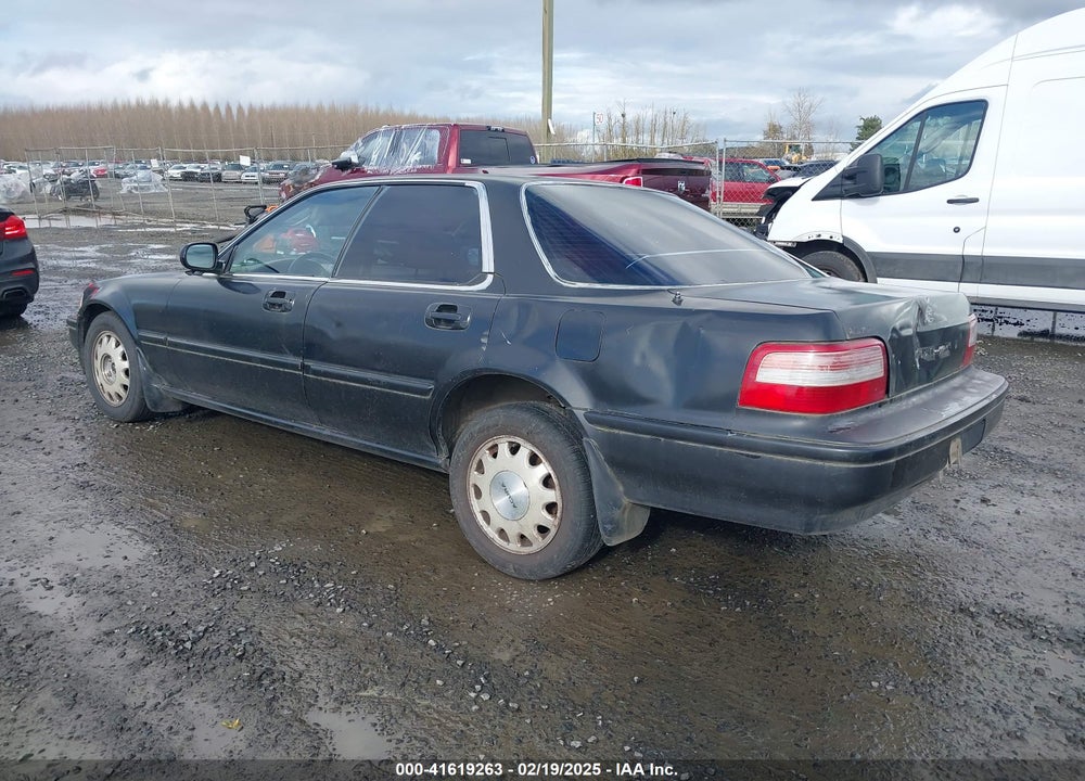 1994 ACURA VIGOR GS VIN: JH4CC2667RC006903