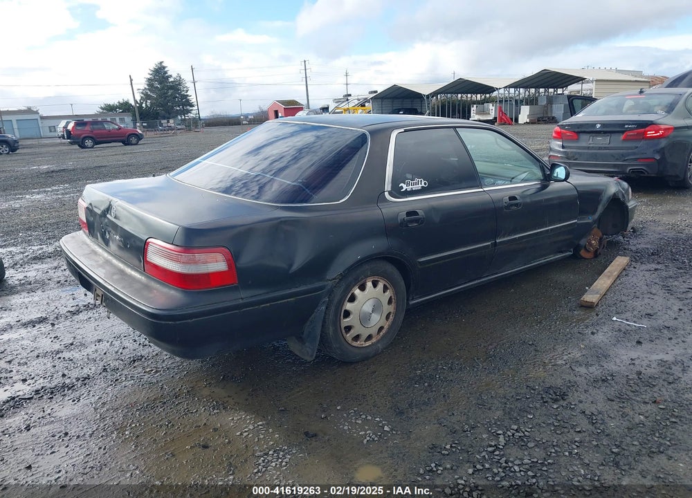 1994 ACURA VIGOR GS VIN: JH4CC2667RC006903