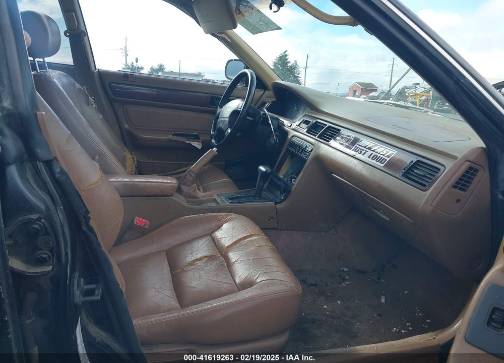 1994 ACURA VIGOR GS VIN: JH4CC2667RC006903