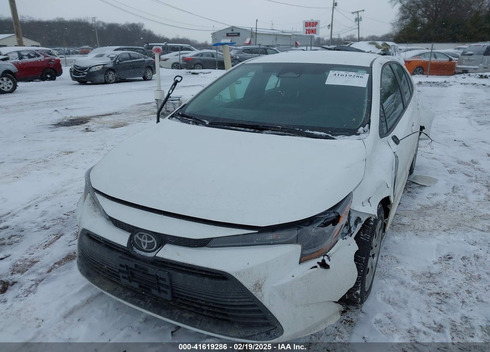 2023 TOYOTA COROLLA VIN: 5YFB4MDE0PP012935