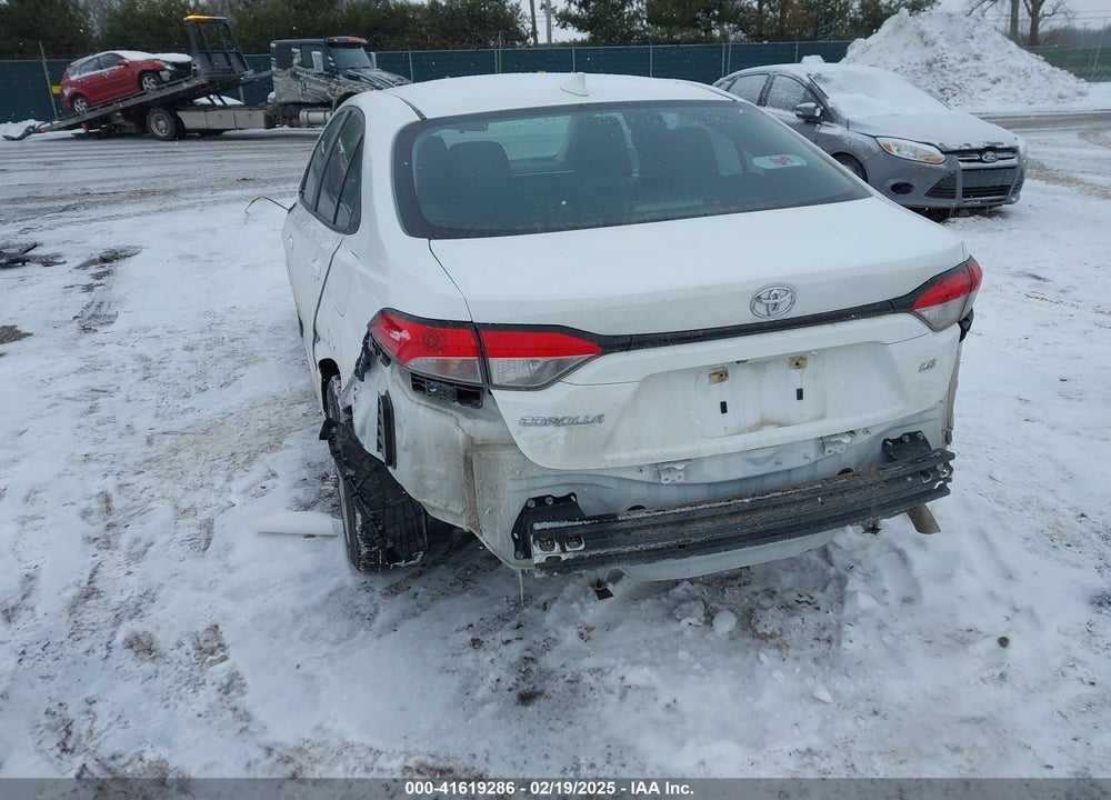 2023 TOYOTA COROLLA VIN: 5YFB4MDE0PP012935