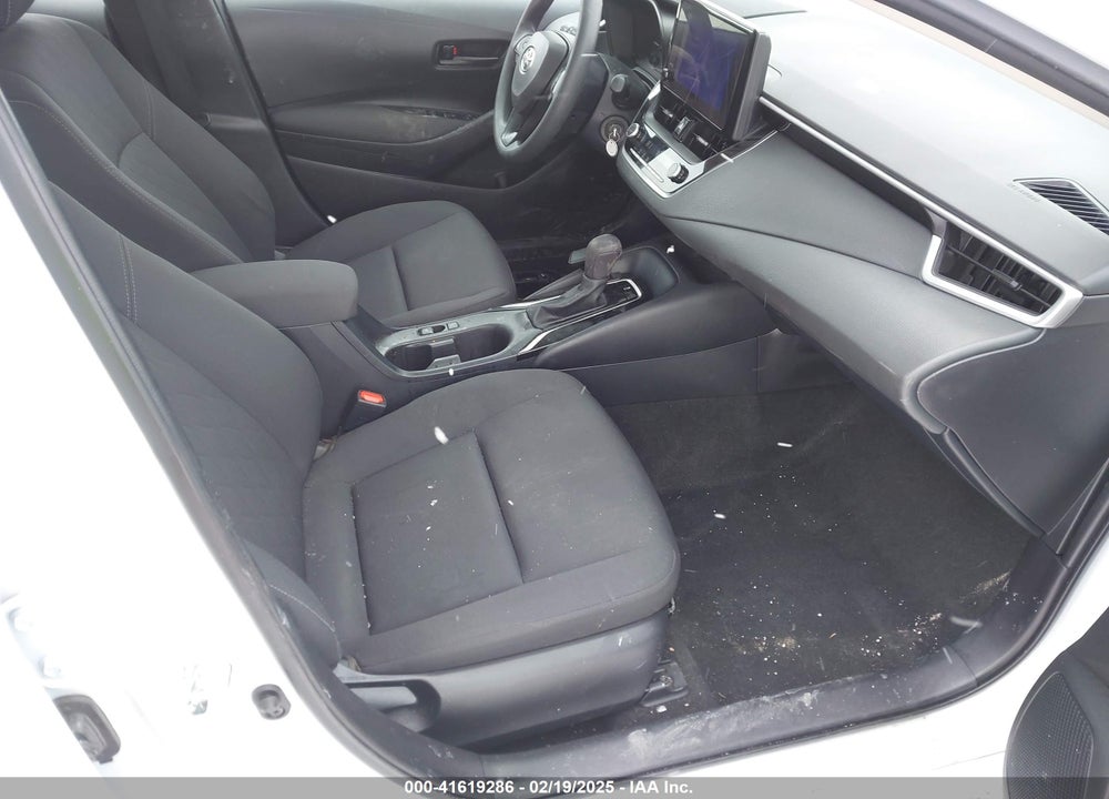 2023 TOYOTA COROLLA VIN: 5YFB4MDE0PP012935