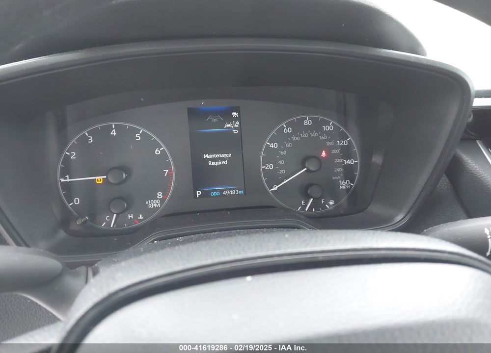 2023 TOYOTA COROLLA VIN: 5YFB4MDE0PP012935