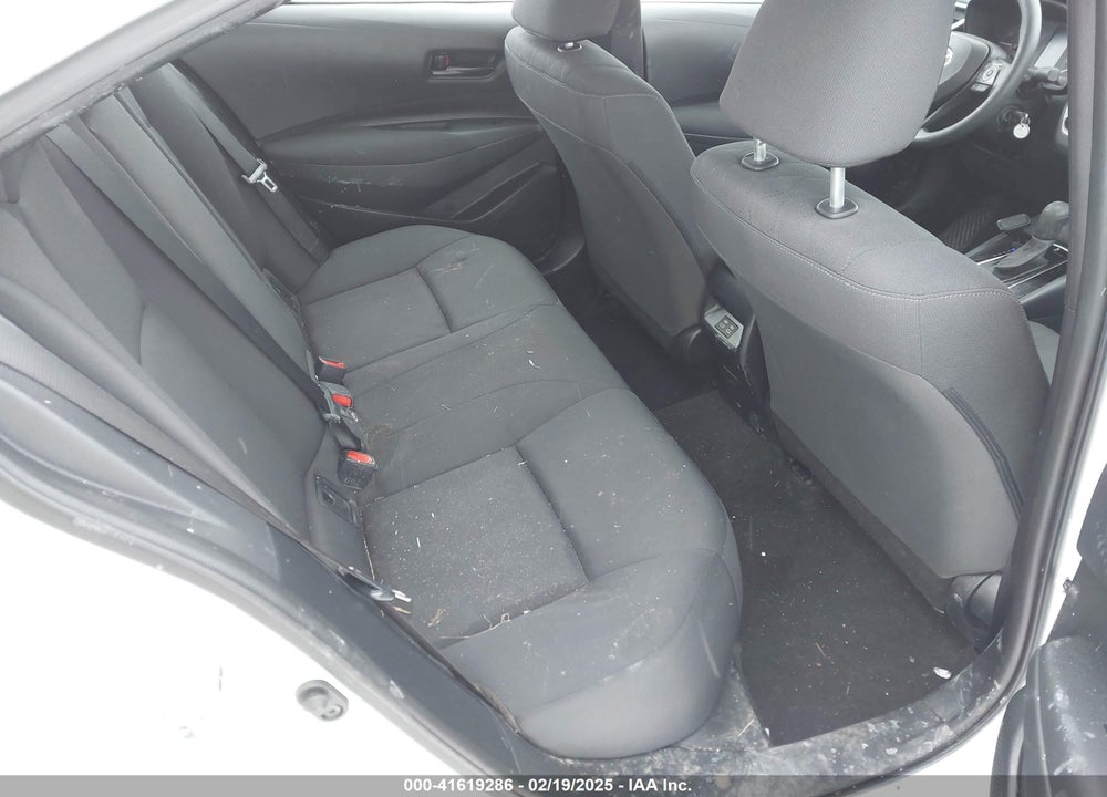 2023 TOYOTA COROLLA VIN: 5YFB4MDE0PP012935