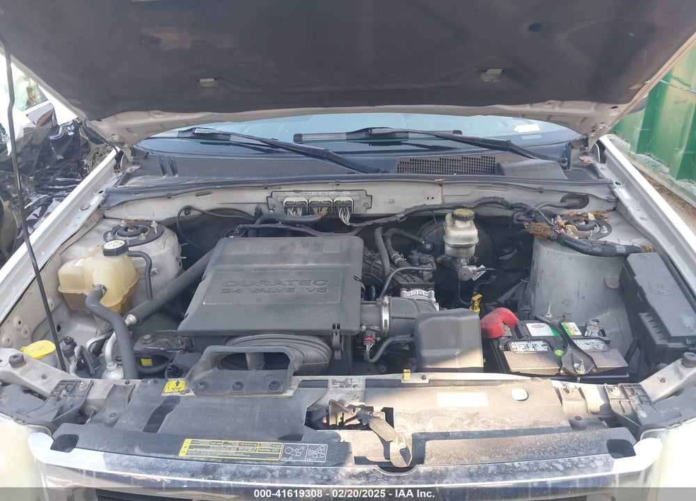 2009 FORD ESCAPE XLT VIN: 1FMCU03GX9KD07084