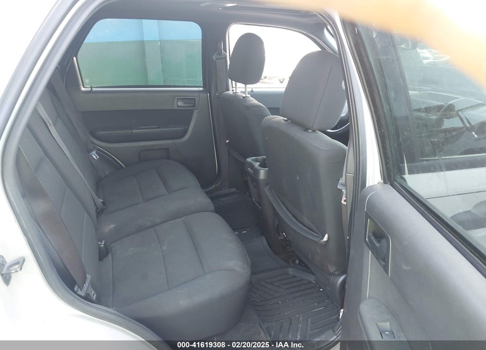 2009 FORD ESCAPE XLT VIN: 1FMCU03GX9KD07084