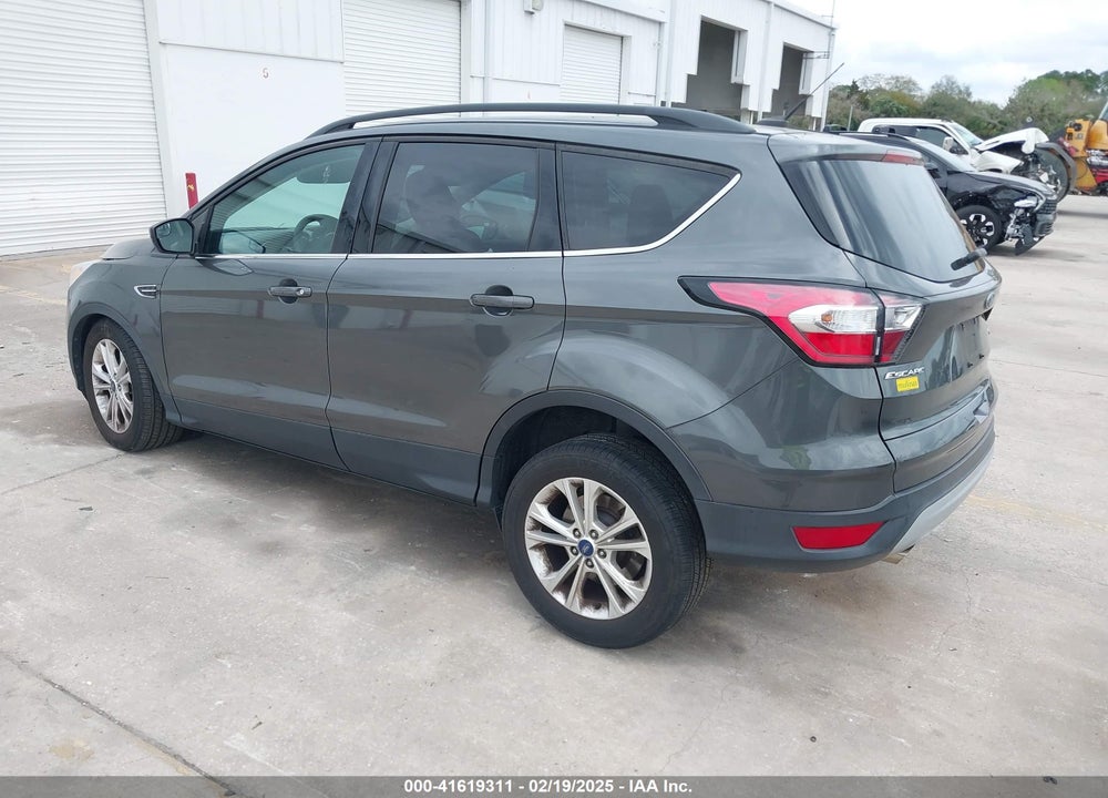 2018 FORD ESCAPE VIN: 1FMCU0GD1JUA61003