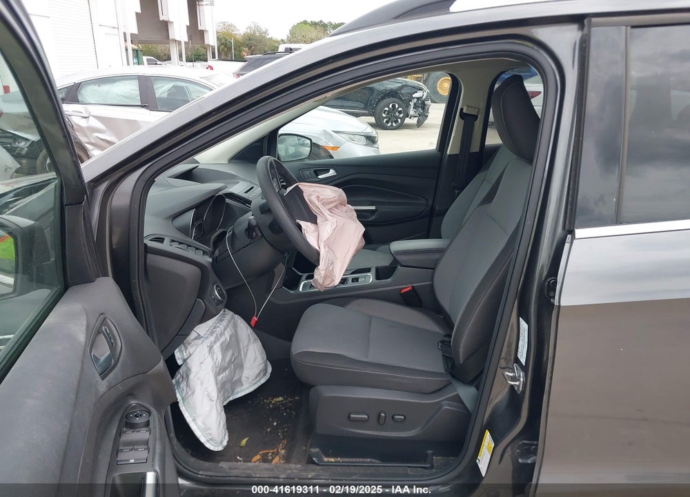 2018 FORD ESCAPE VIN: 1FMCU0GD1JUA61003