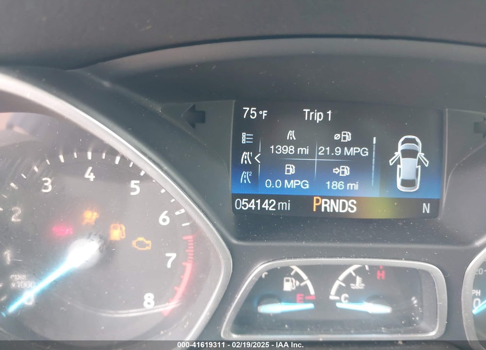 2018 FORD ESCAPE VIN: 1FMCU0GD1JUA61003