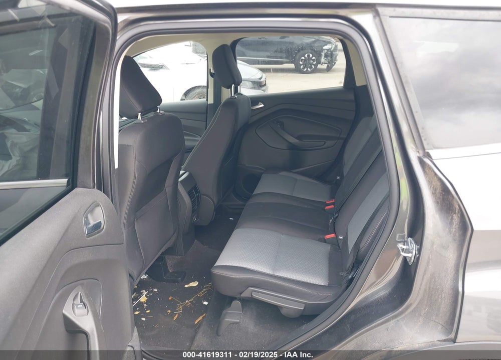 2018 FORD ESCAPE VIN: 1FMCU0GD1JUA61003