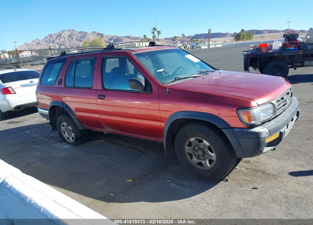 1997 NISSAN PATHFINDER LE/XE VIN: JN8AR05S6VW147209