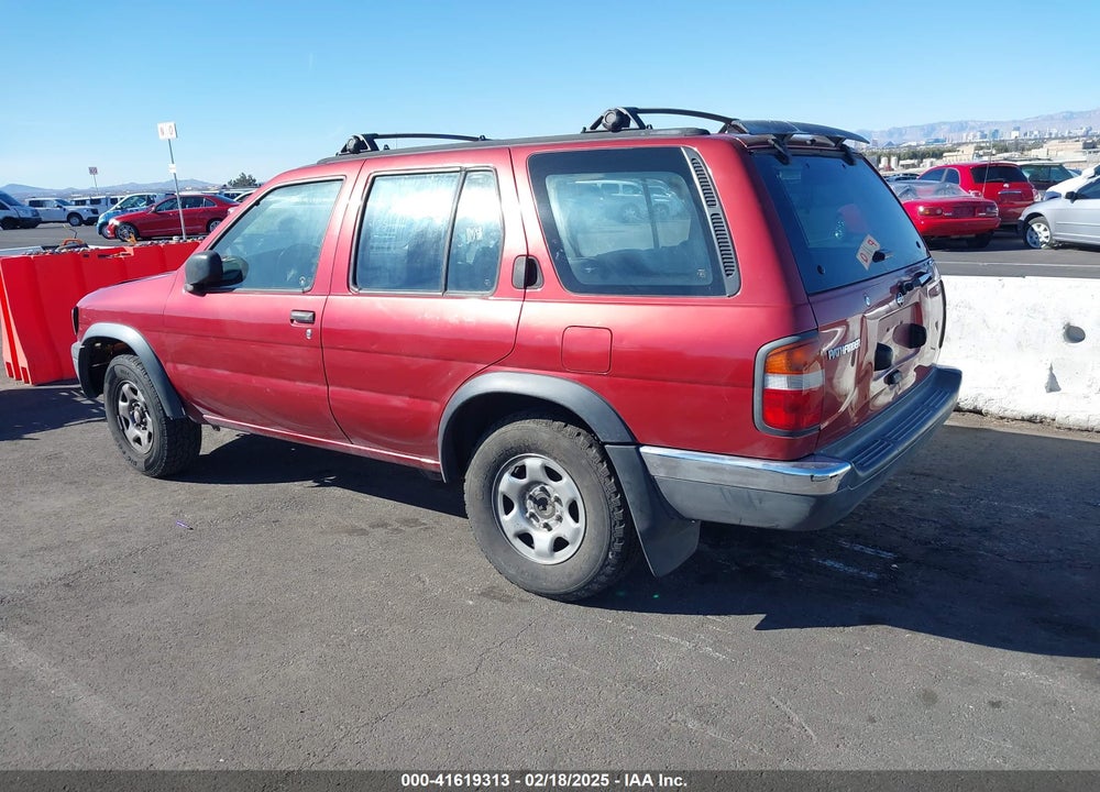 1997 NISSAN PATHFINDER LE/XE VIN: JN8AR05S6VW147209