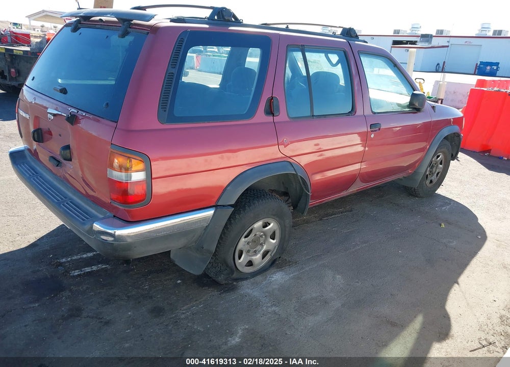 1997 NISSAN PATHFINDER LE/XE VIN: JN8AR05S6VW147209