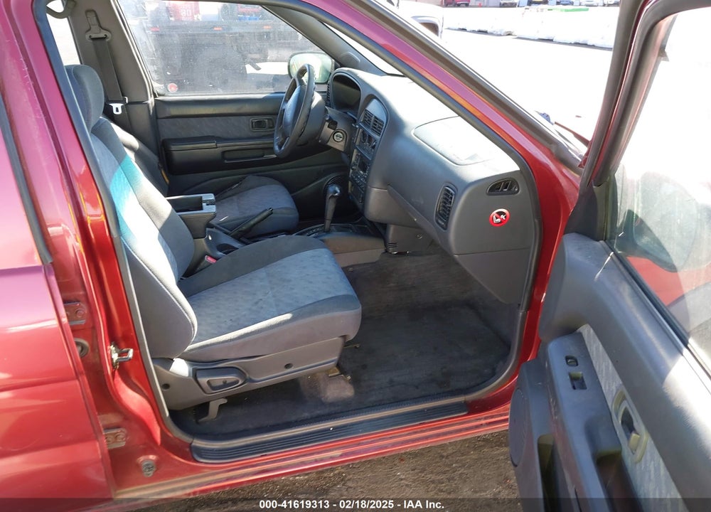 1997 NISSAN PATHFINDER LE/XE VIN: JN8AR05S6VW147209
