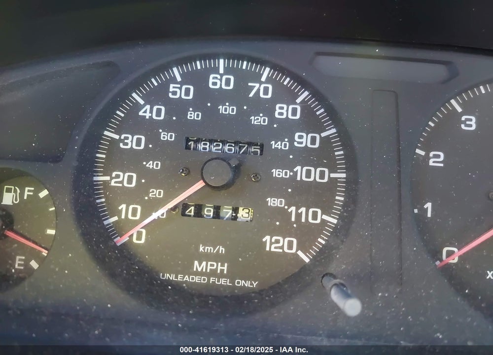 1997 NISSAN PATHFINDER LE/XE VIN: JN8AR05S6VW147209