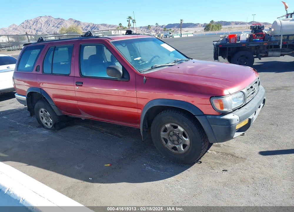 1997 NISSAN PATHFINDER LE/XE VIN: JN8AR05S6VW147209
