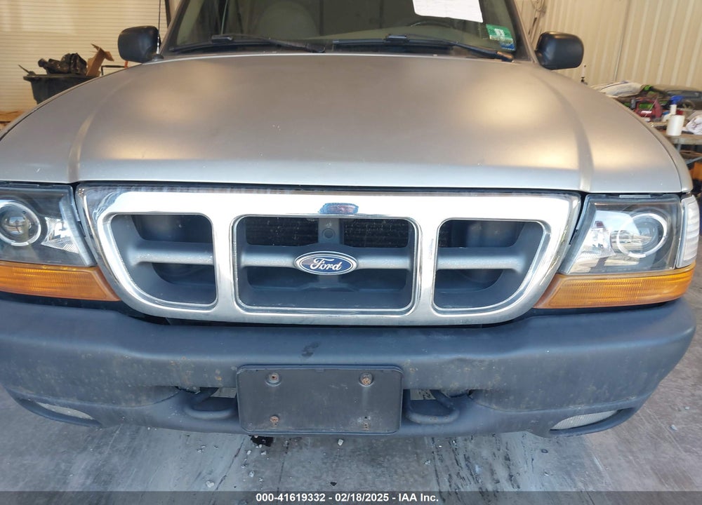 2000 FORD RANGER XL/XLT VIN: 1FTYR10V6YTA33489