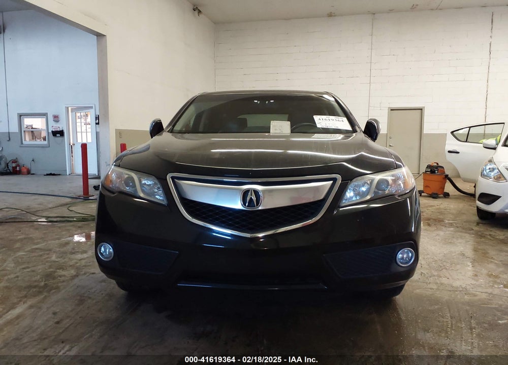 2015 ACURA RDX VIN: 5J8TB4H54FL022199