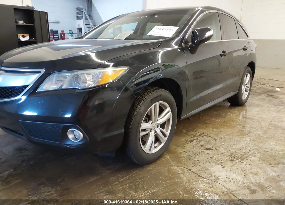 2015 ACURA RDX VIN: 5J8TB4H54FL022199