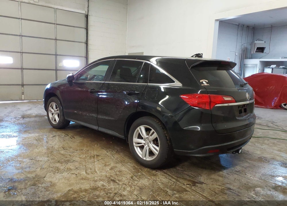 2015 ACURA RDX VIN: 5J8TB4H54FL022199