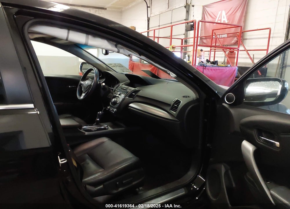 2015 ACURA RDX VIN: 5J8TB4H54FL022199