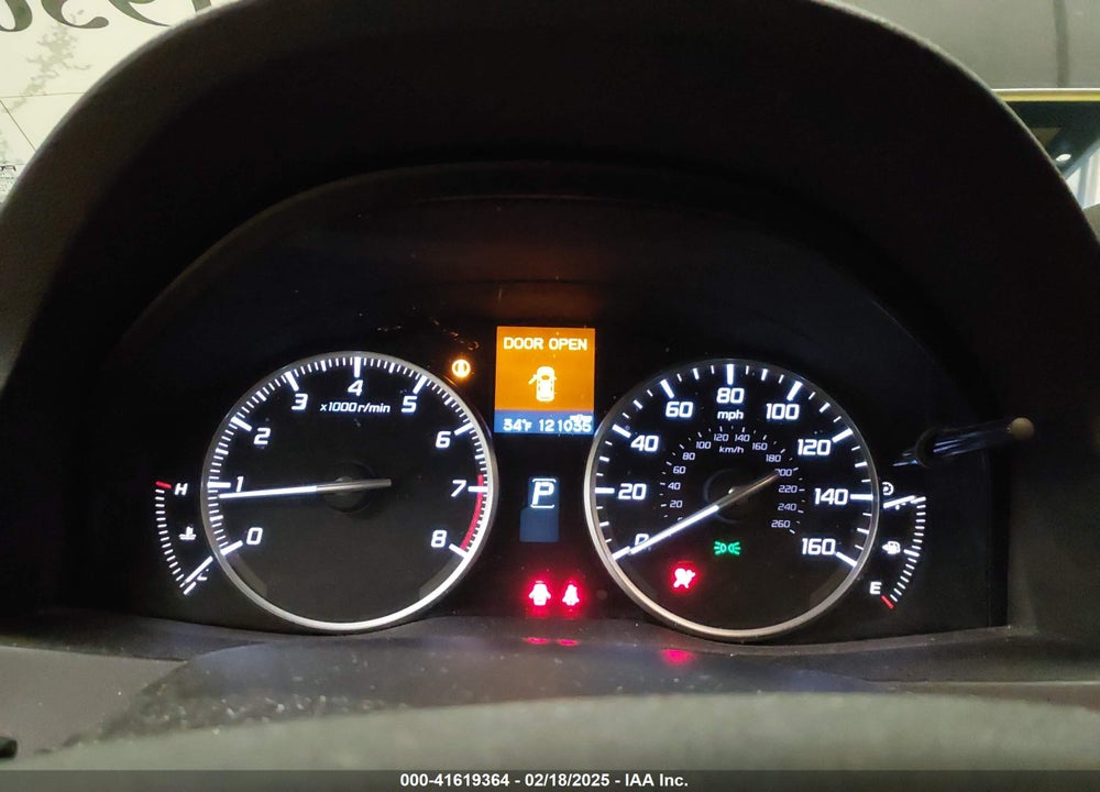2015 ACURA RDX VIN: 5J8TB4H54FL022199