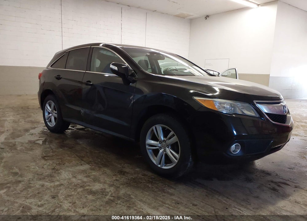 2015 ACURA RDX VIN: 5J8TB4H54FL022199