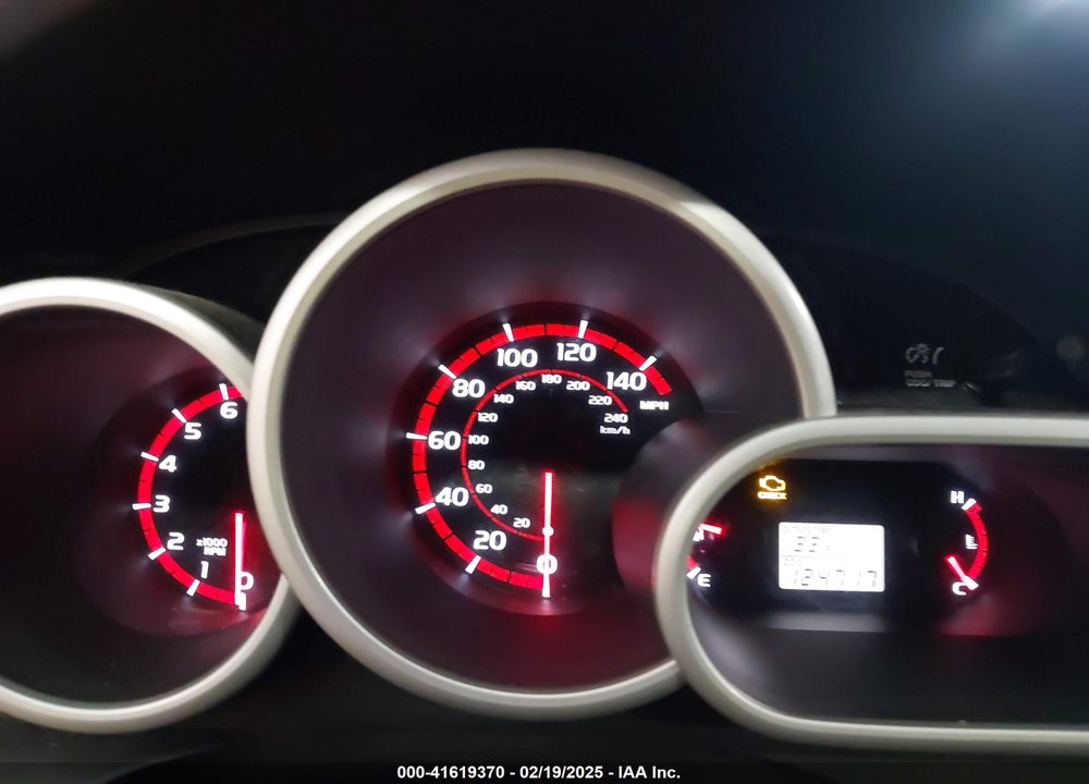 2009 TOYOTA MATRIX VIN: 2T1KE40E19C011167