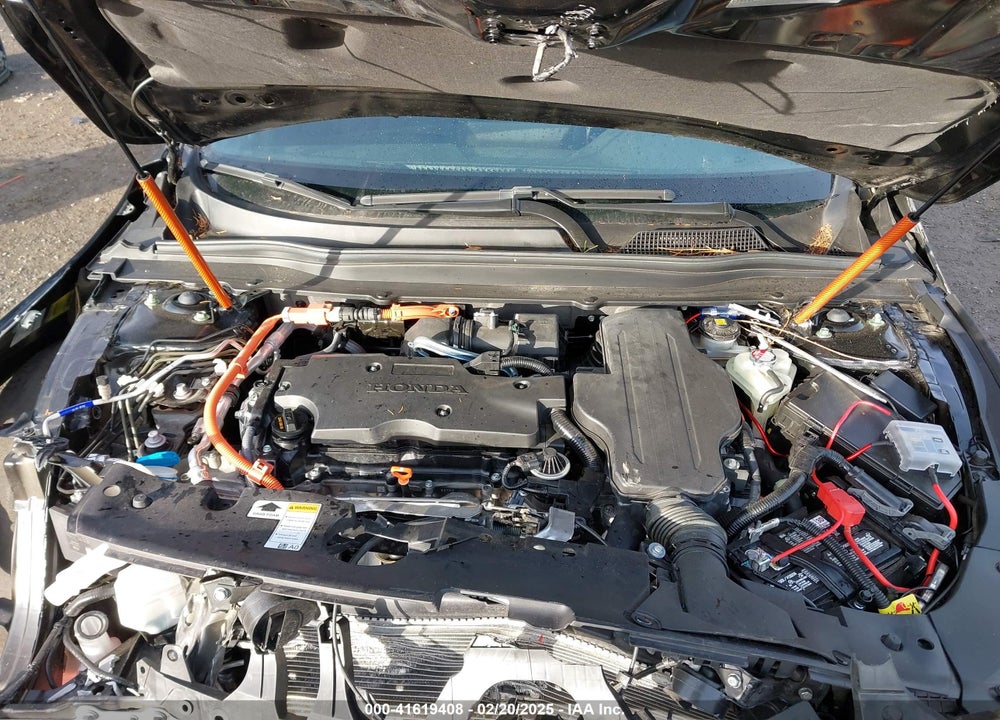 2022 HONDA ACCORD VIN: 1HGCV3F21NA035464