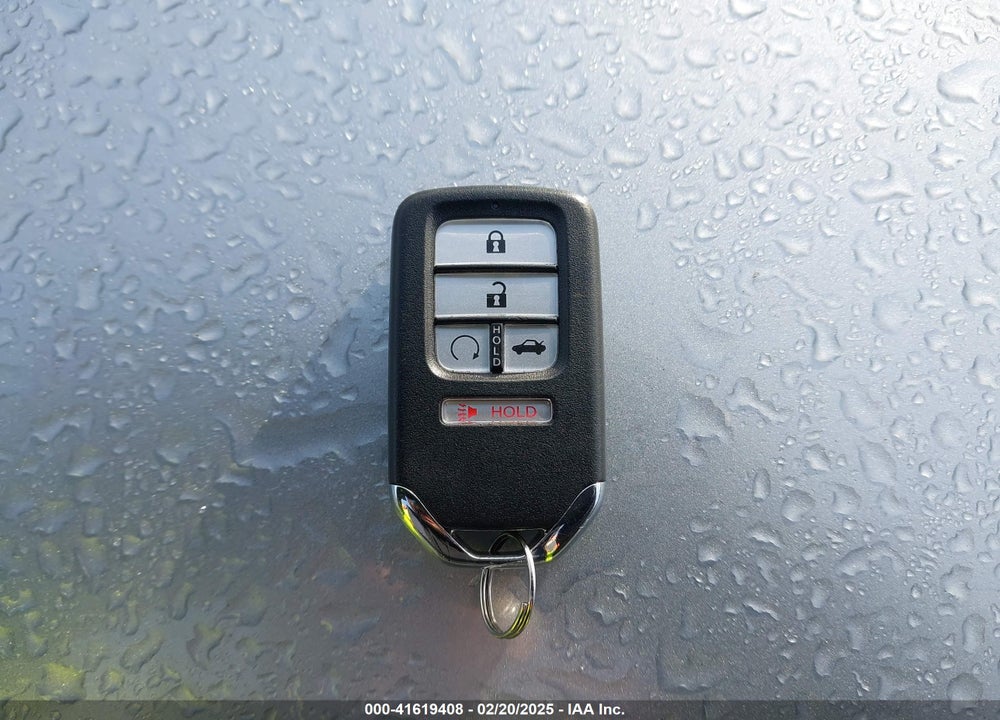 2022 HONDA ACCORD VIN: 1HGCV3F21NA035464