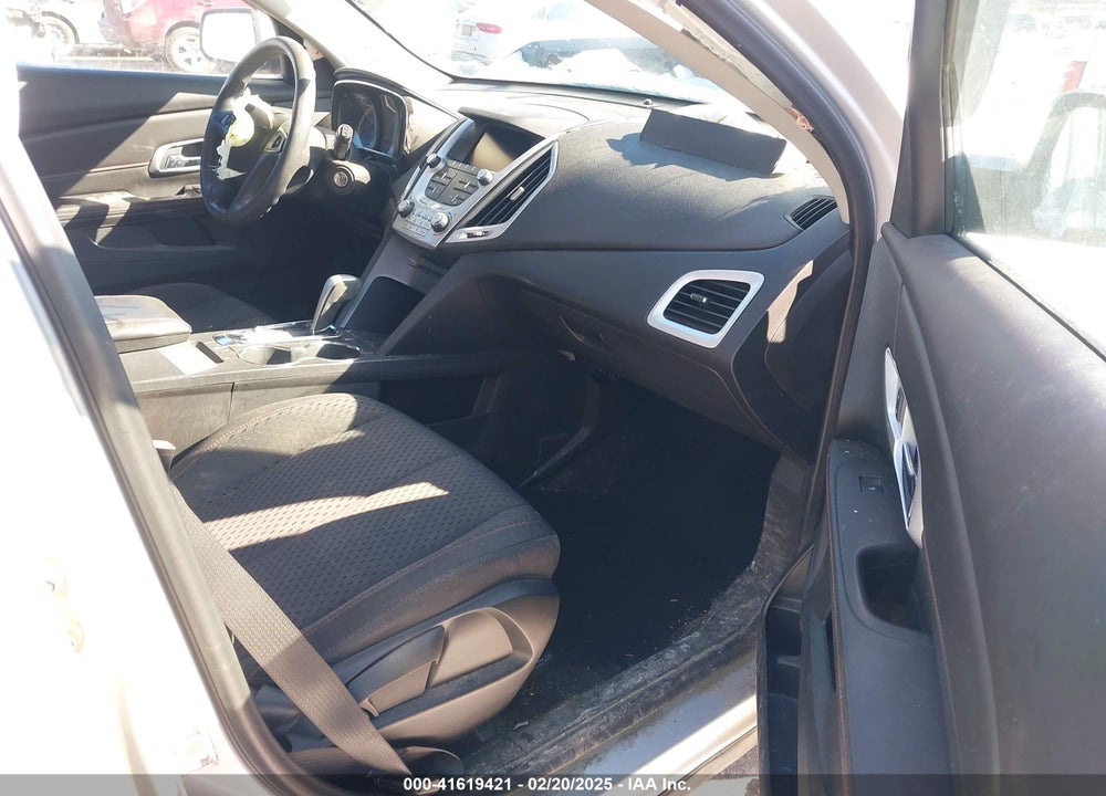 2015 GMC TERRAIN VIN: 2GKFLVEK3F6371098