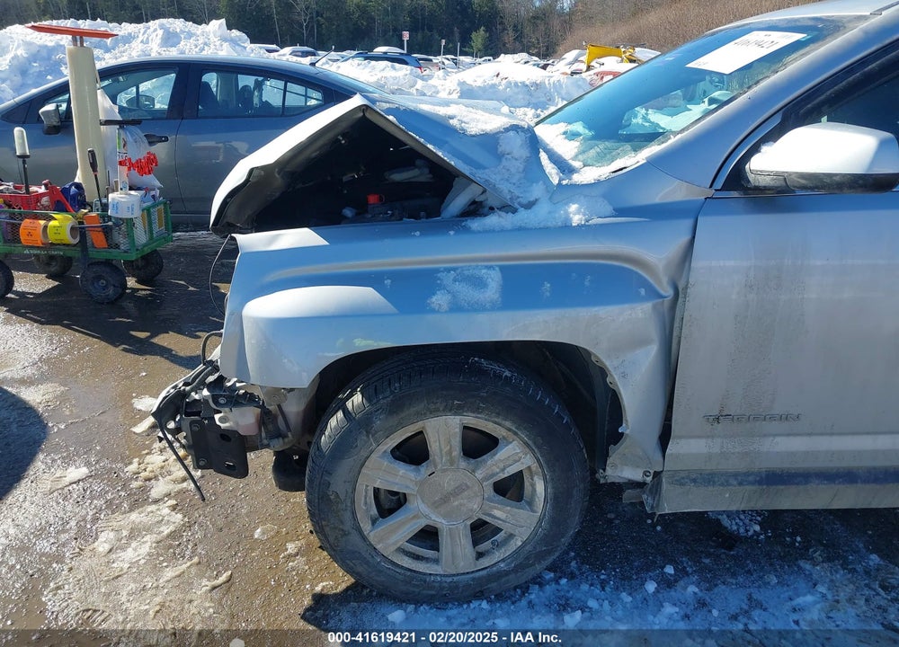 2015 GMC TERRAIN VIN: 2GKFLVEK3F6371098