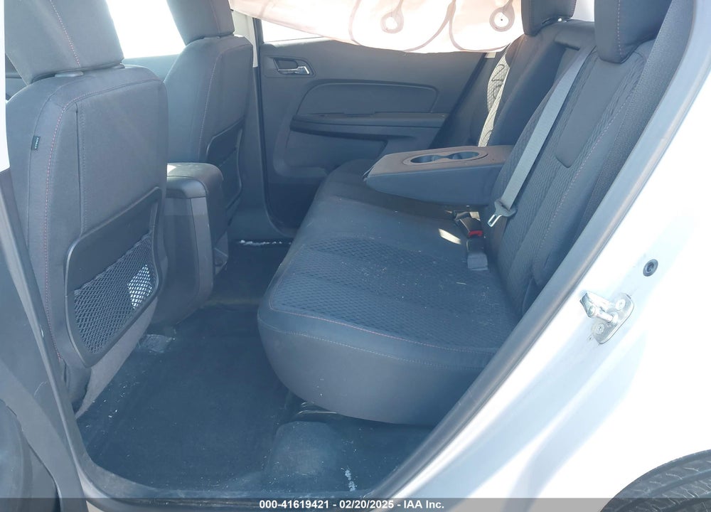 2015 GMC TERRAIN VIN: 2GKFLVEK3F6371098