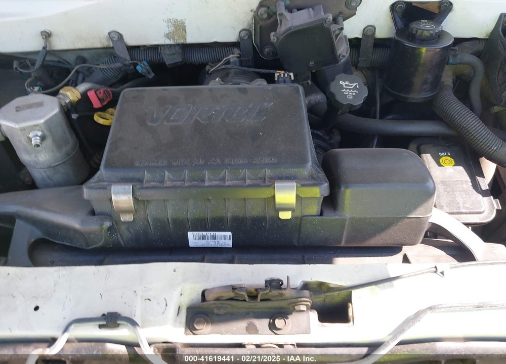 2005 CHEVROLET ASTRO VIN: 1GCDM19X65B103835
