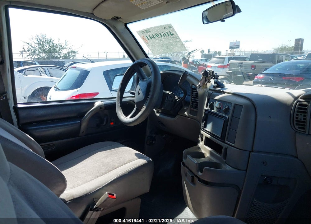 2005 CHEVROLET ASTRO VIN: 1GCDM19X65B103835