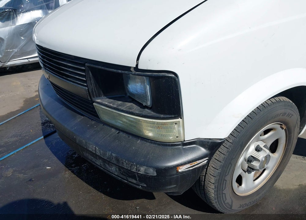 2005 CHEVROLET ASTRO VIN: 1GCDM19X65B103835