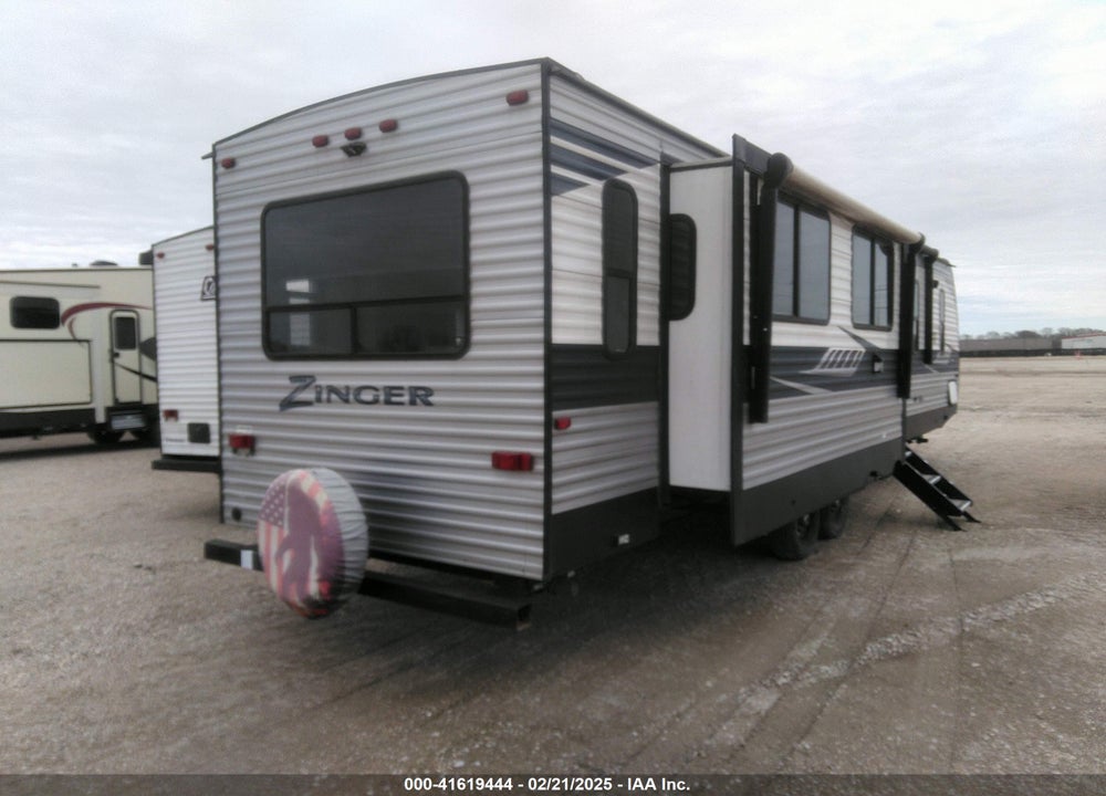 2020 CROSSROADS M-340 RE ZINGER VIN: 4YDT34022LS371101