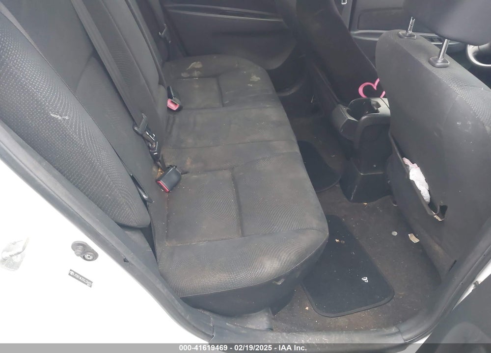 2012 TOYOTA YARIS VIN: JTDBT4K35CL036557