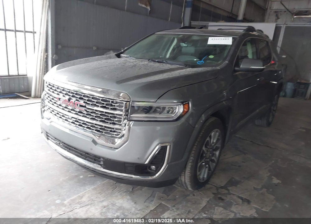 2021 GMC ACADIA AWD DENALI VIN: 1GKKNXLS8MZ183900