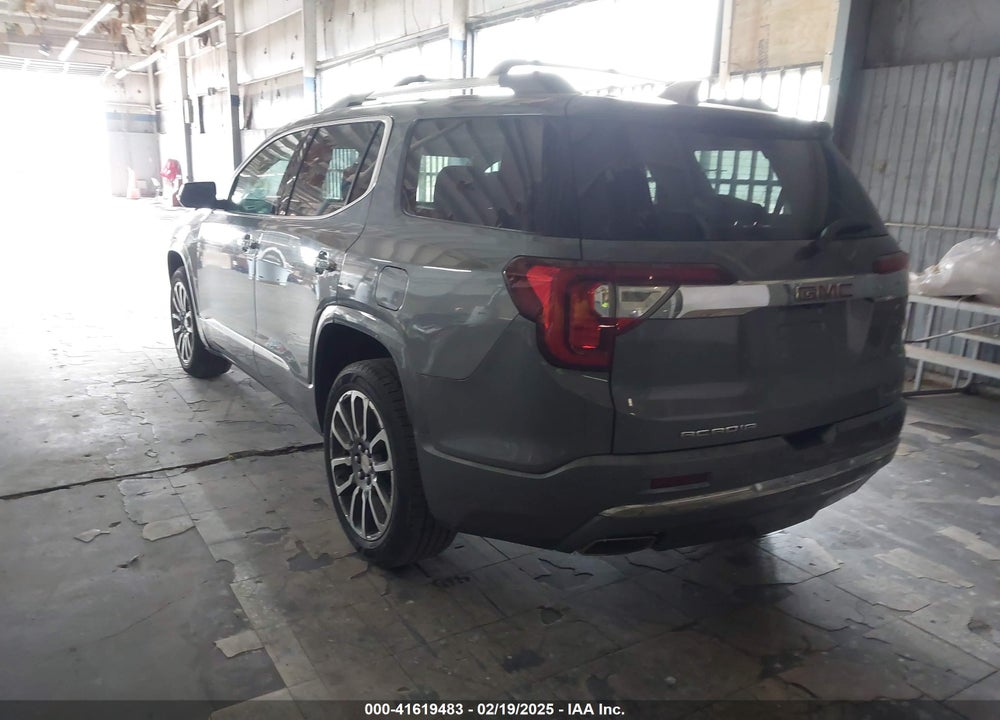 2021 GMC ACADIA AWD DENALI VIN: 1GKKNXLS8MZ183900