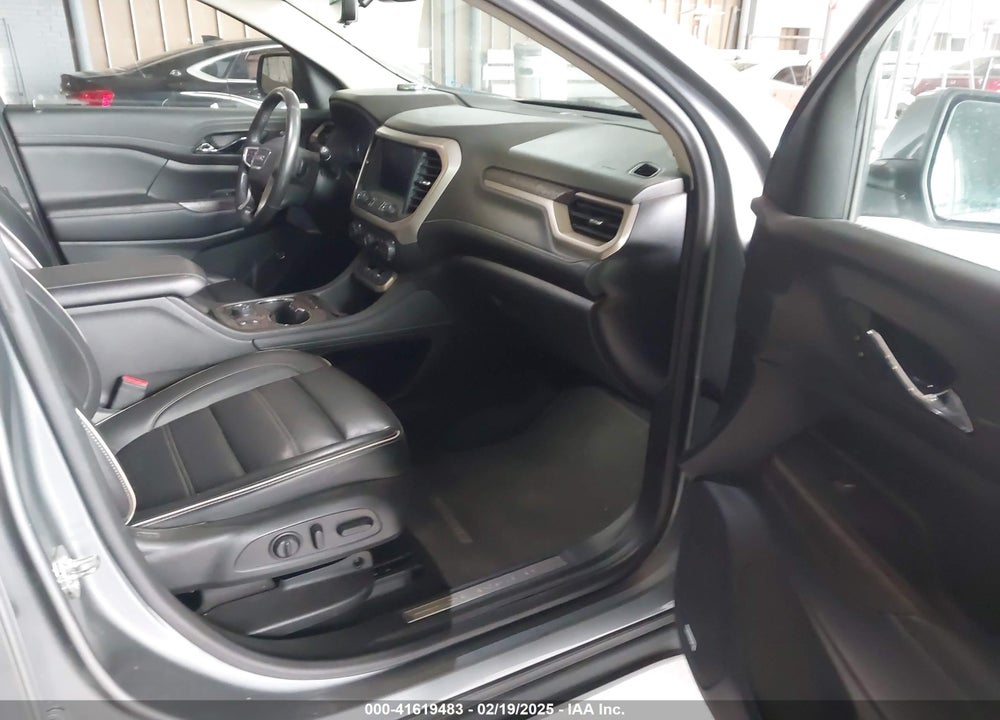 2021 GMC ACADIA AWD DENALI VIN: 1GKKNXLS8MZ183900