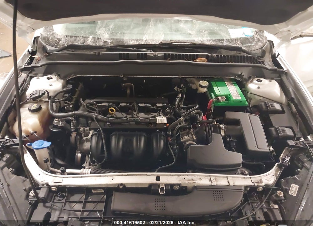 2015 FORD FUSION VIN: 3FA6P0G79FR146114