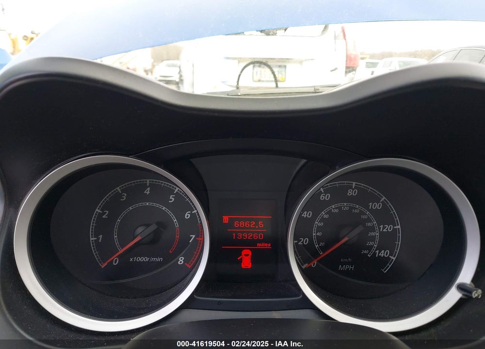 2012 MITSUBISHI LANCER VIN: JA32V2FWXCU016364